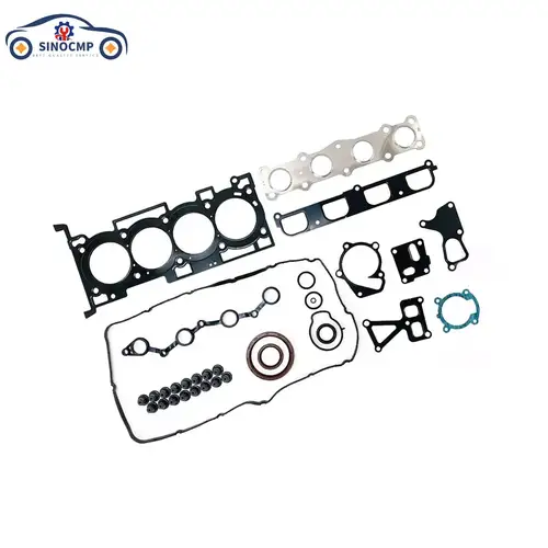 Imagen 1 del producto G4KF 20910-2CD00 209102 CD00 SINOCMP 1 Juego de juntas de revisión de motor para Hyundai Kia 2,0 T 2009-2014 piezas de repuesto de coche
