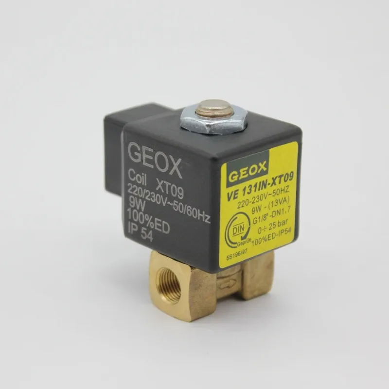 Solenoid Valve XT-0…