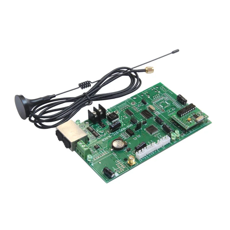 

RF Main Controller Card Use For 7 Segment Digit Module Gas Price Led Sign