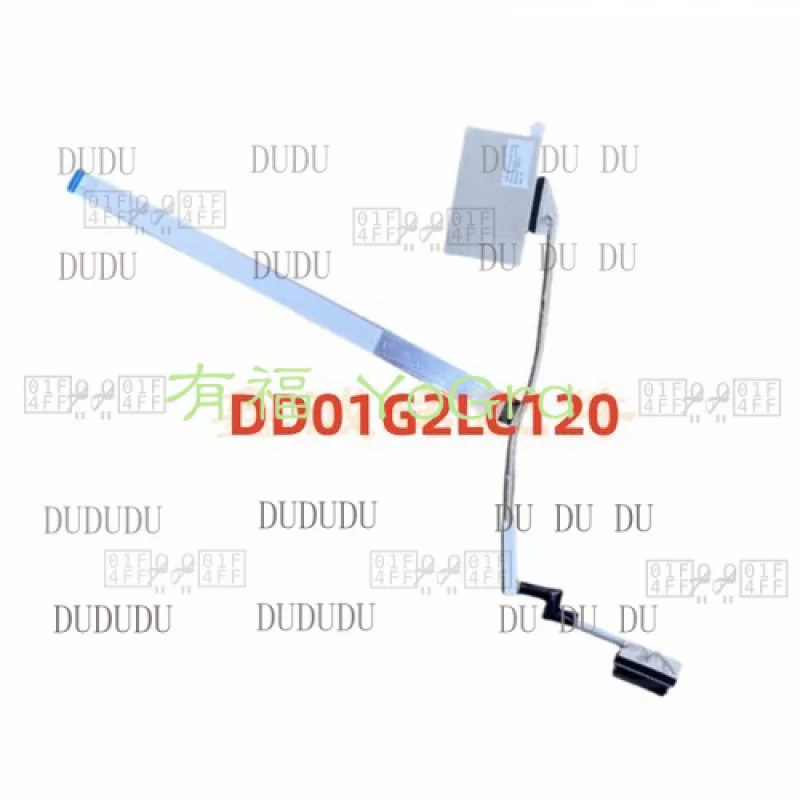 DDD   Original for HP ChromeBook Fortis 11 G10 TPN-Q295 EDP CABLE DD01G2LC120