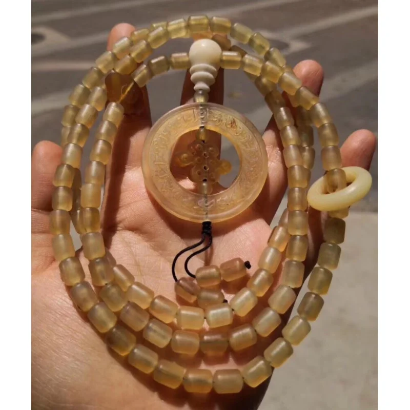 New natural sheep horn bracelet