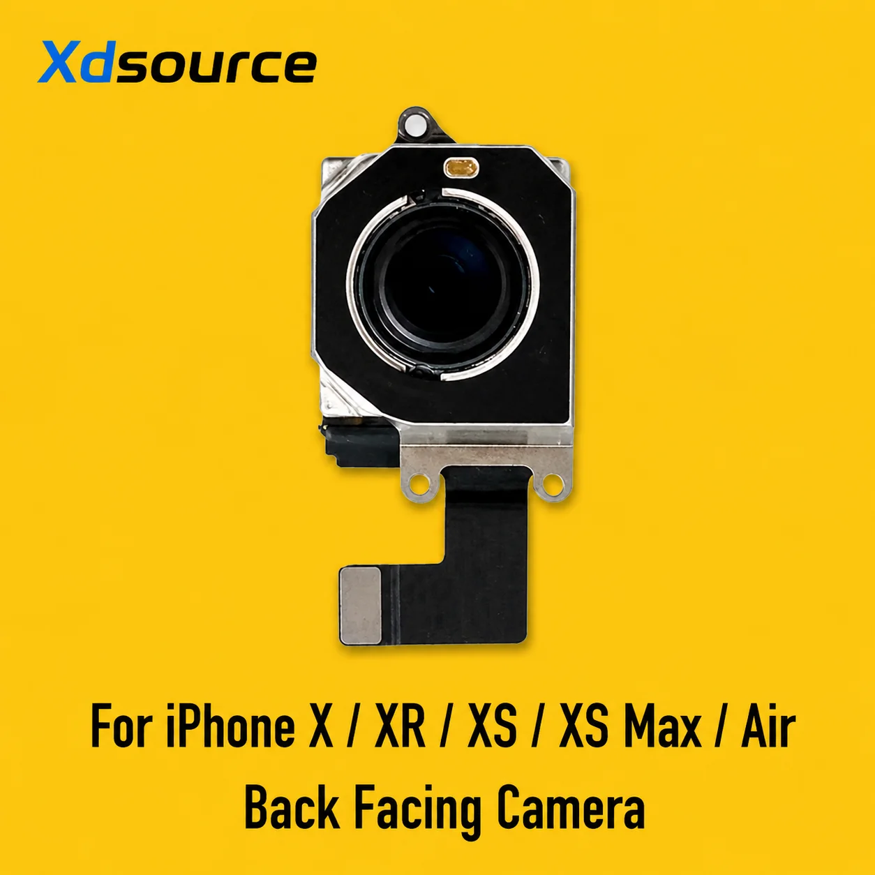Câmera Traseira para iPhone Air X XR XS Max