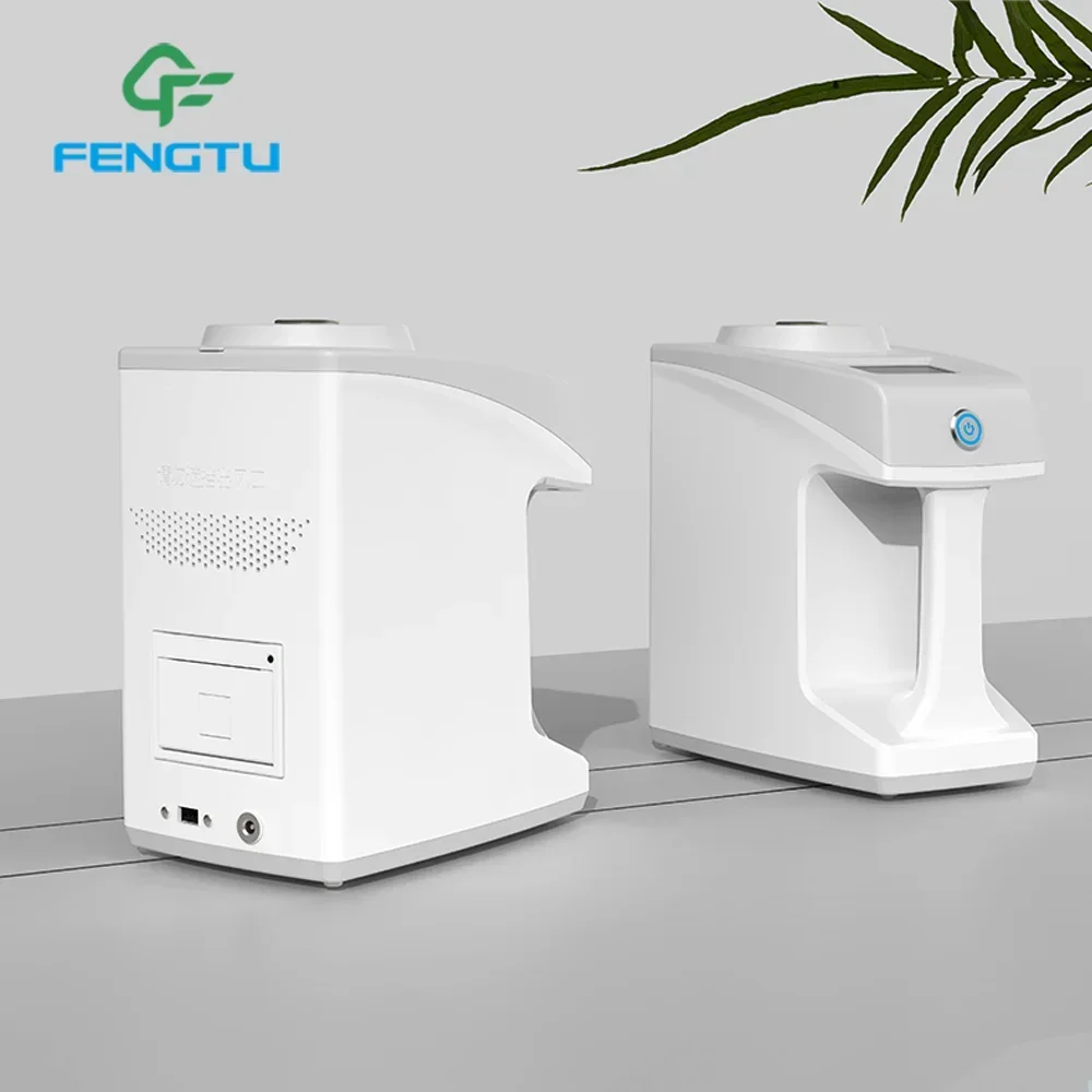 المحمولة المحمولة العائمة البكتيريا جامع أداة جمع عينات الهواء الميكروبية آلة متر