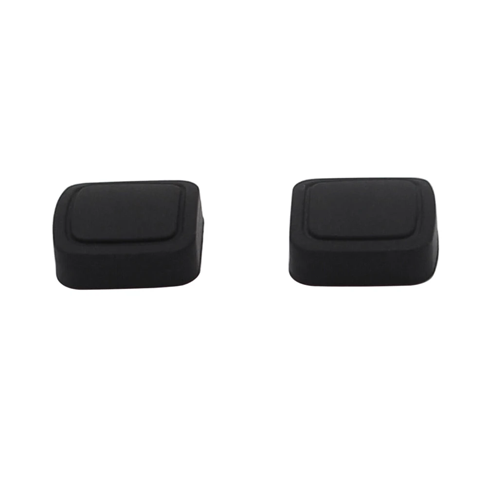 For S430 S500 S55 For Mercedes W220 S350 Door Handle Button 2pcs Handle Button Switch Keyless Go Replacement Rubber