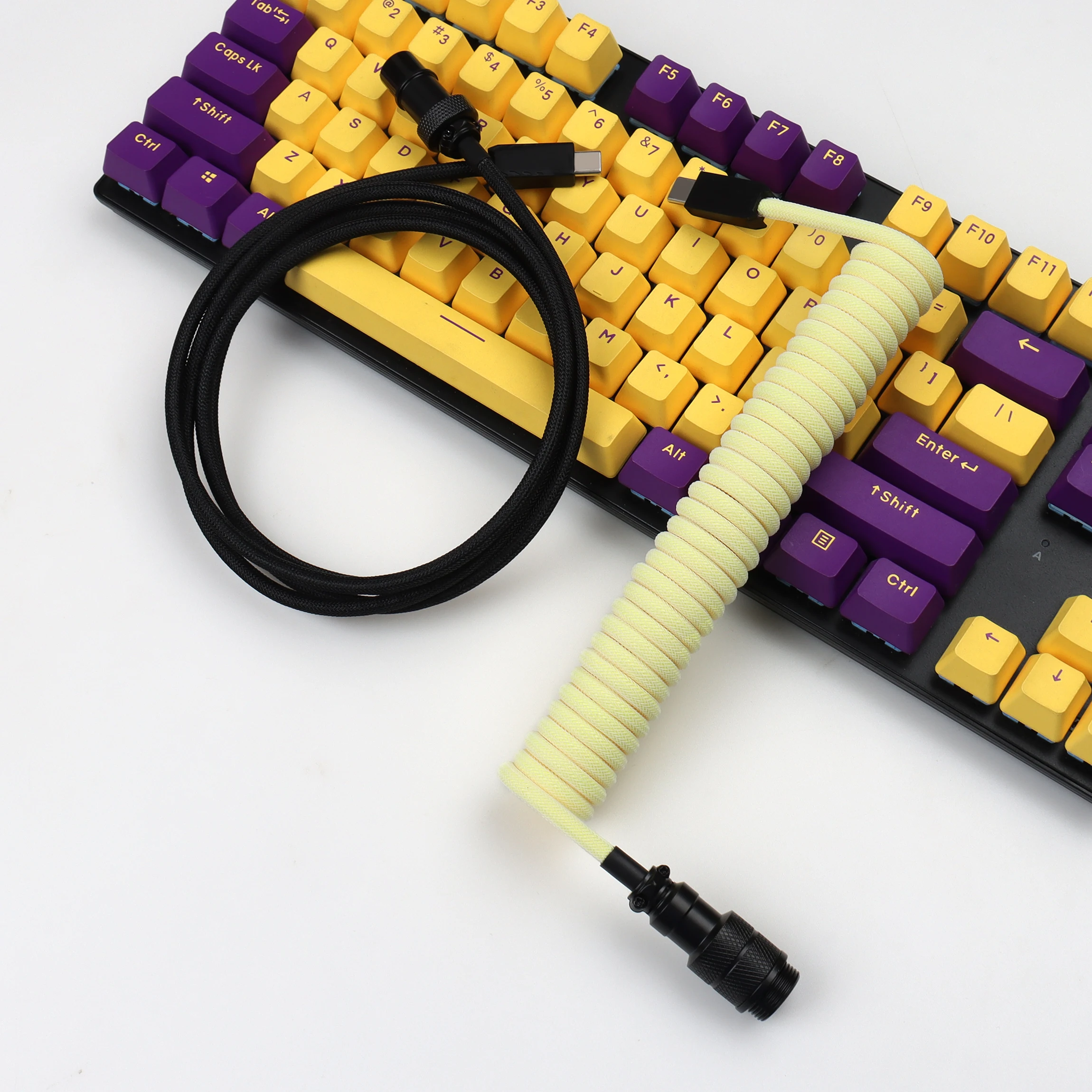 【LANO】Orange Mechanical Keyboa - Gaming Keyboard Type C 评论和价格