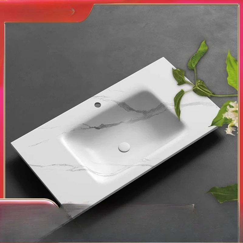 Bacia integrada, banheiro, lavatório, lavatório de parede, bacia