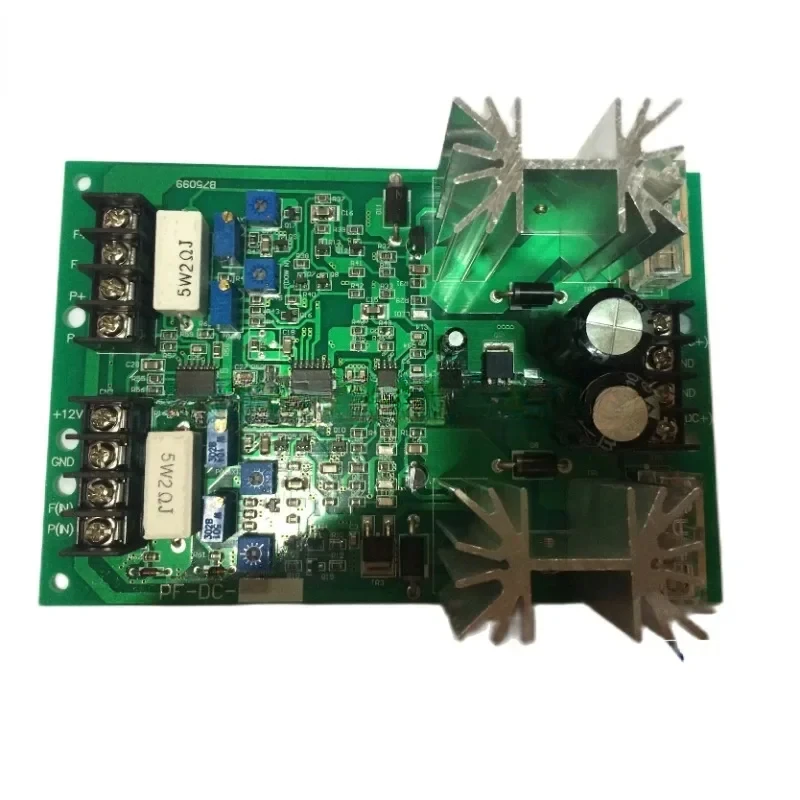 Proportional Valve Amplifier Board PF-DC-24 Proportional Valve Amplifier Board Amplifier Solenoid Proportional Valve Controller