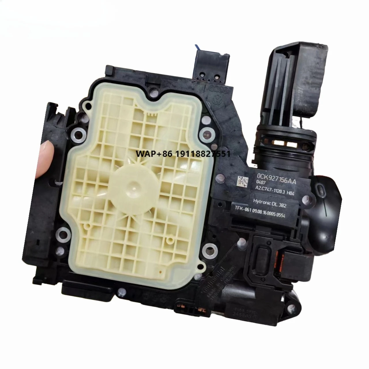 

0CK927156S 0CK927156AA Transmission Control Module DSG TCU for A6 A7 S6 High Quality