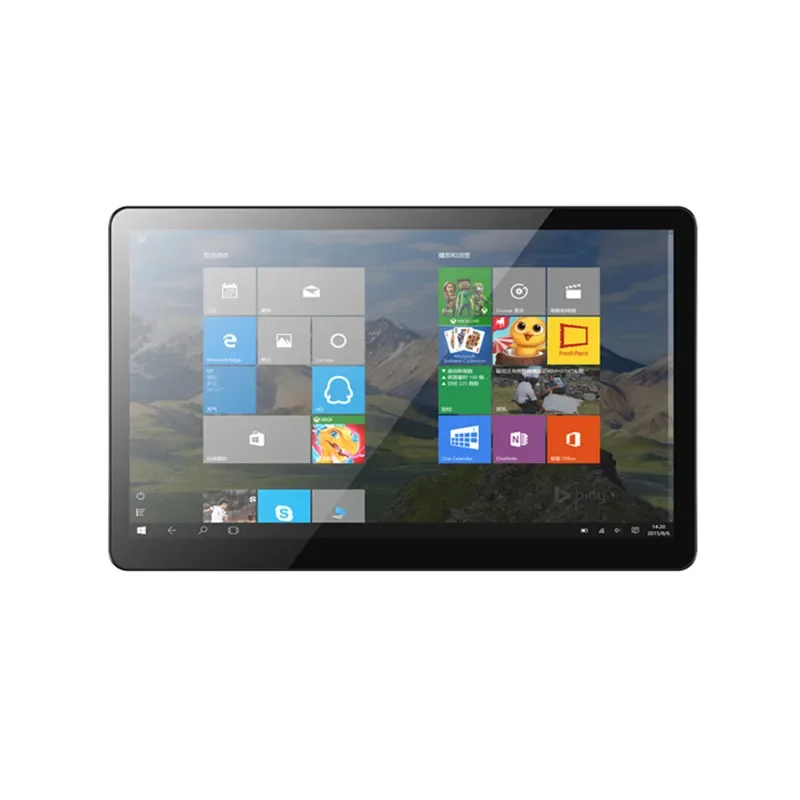 Original Manaufactuer 11.6 Inch Windows Tablet 8gb+256gb X15 Mini Tablet PC With Multi Port Windows Tablet Computer