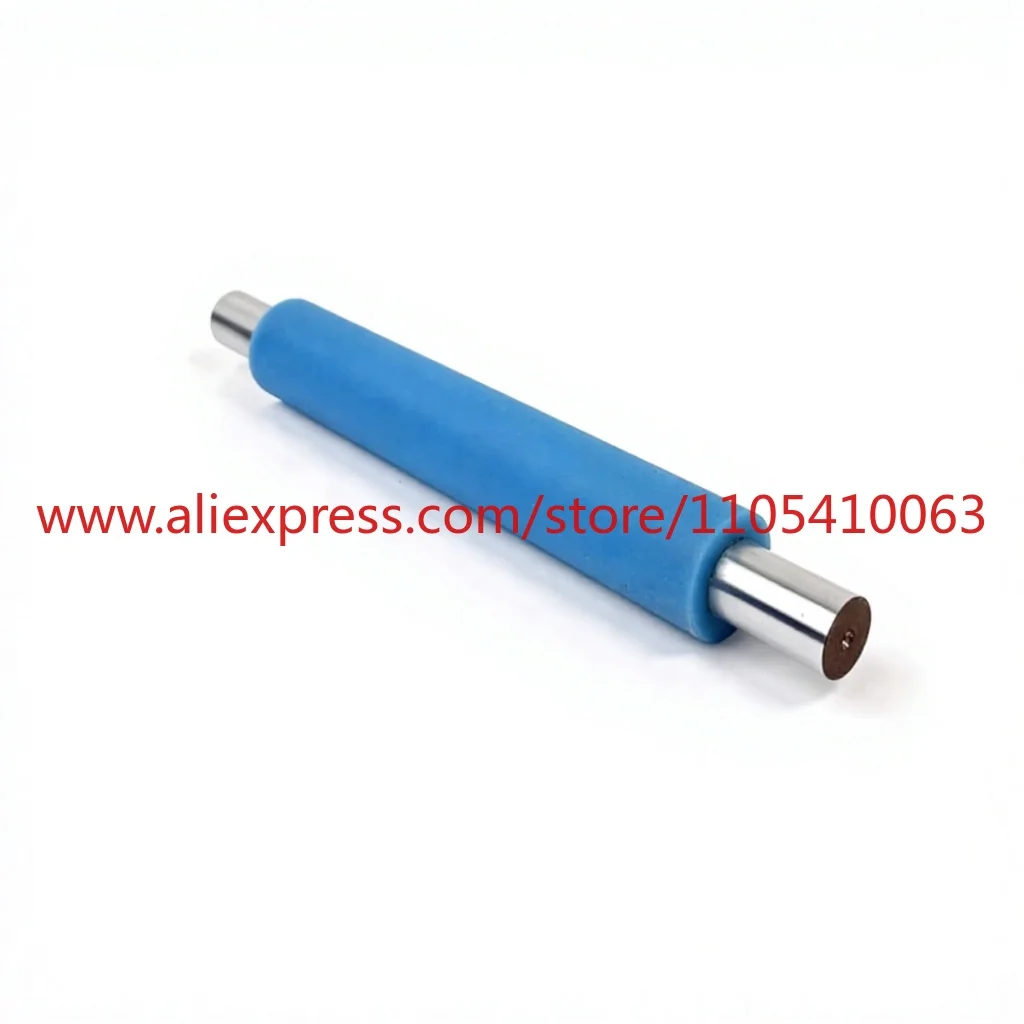 High wear and scratch resistant PU coated rollers for hot and cold automatic laminators