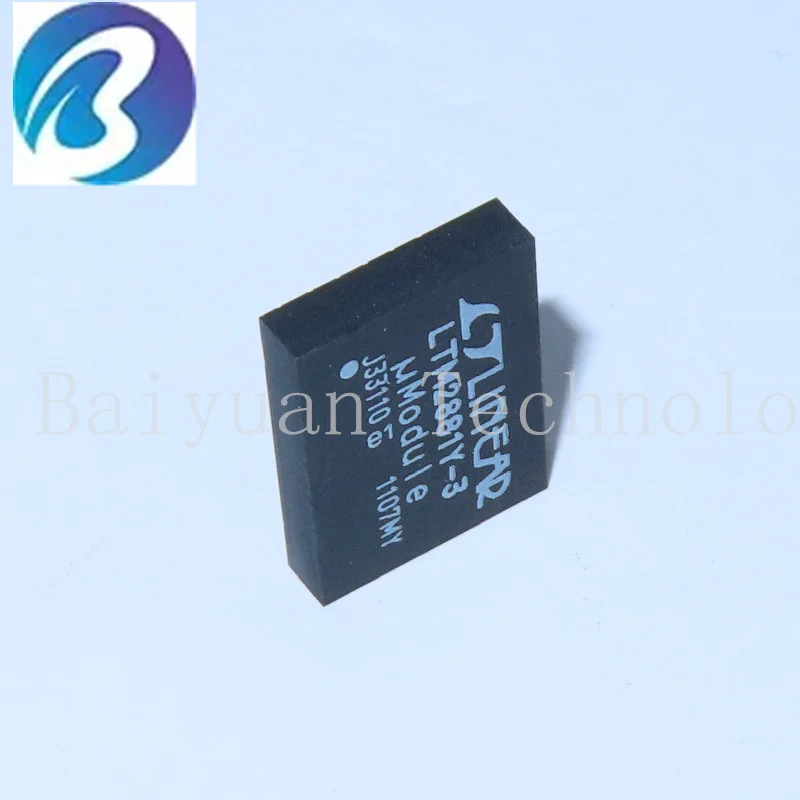 LTM2881IY-3#PBF DGTL ISO 2.5KV RS422/RS485 32BGA