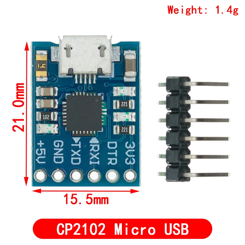 Pro Mini 328 Mini 3.3V/8M 5V/16M ATMEGA328 ATMEGA328P-AU 3.3V/8MHz 5V/16MHZ for Arduino Driver CH340G PL2303 FT232RL CP2102