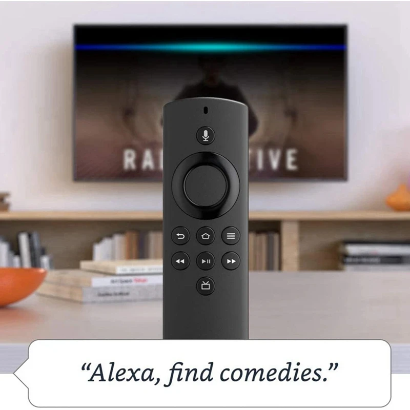 New H69A73 Voice Remote Control Replacement For Amazon Fire TV Stick Lite With Voice Remote