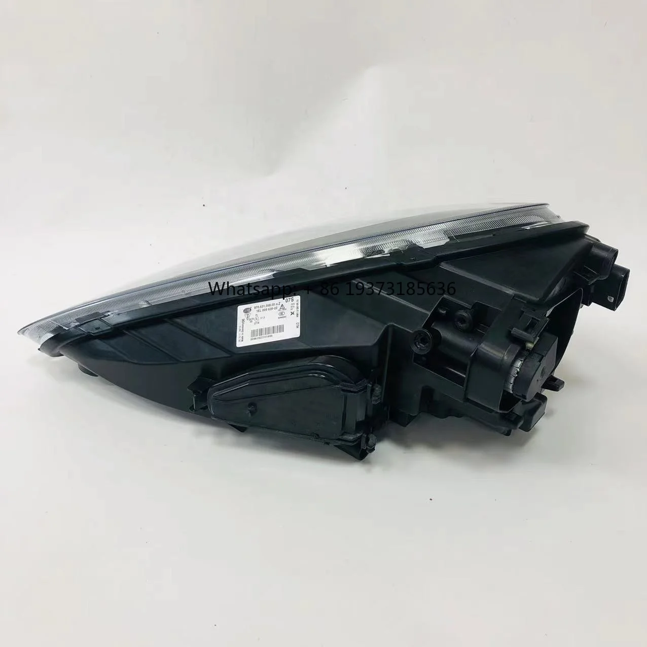 Gorąca Wyprzedaż Reflektorów LED do Porsche Cayenne, Lampy Samochodowe, Rocznik 2012 2013 2014