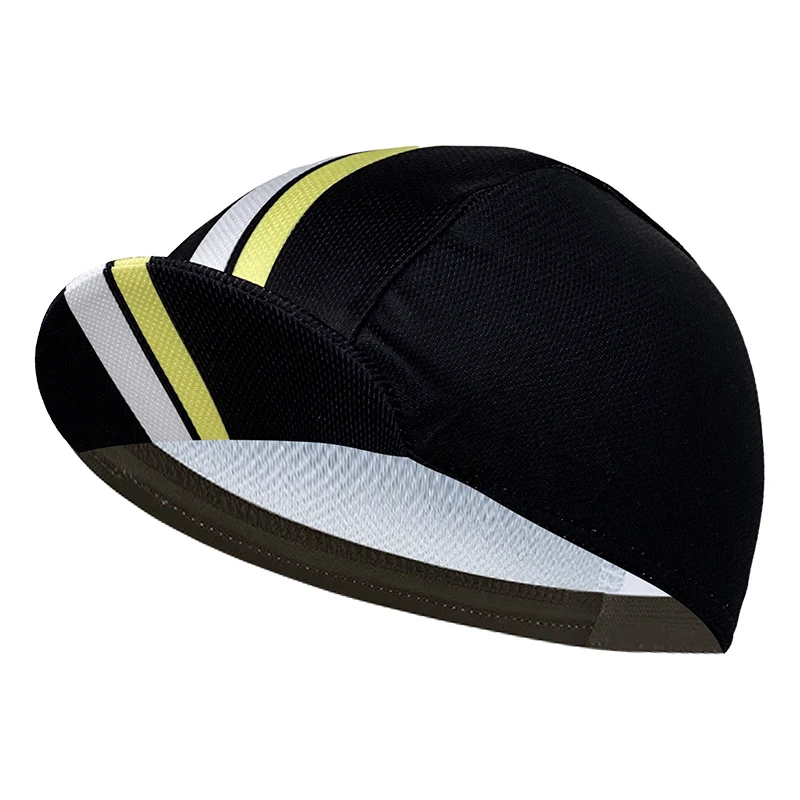 New cycling cap, flag elements, simple, neutral, popular, polyester sweat absorption