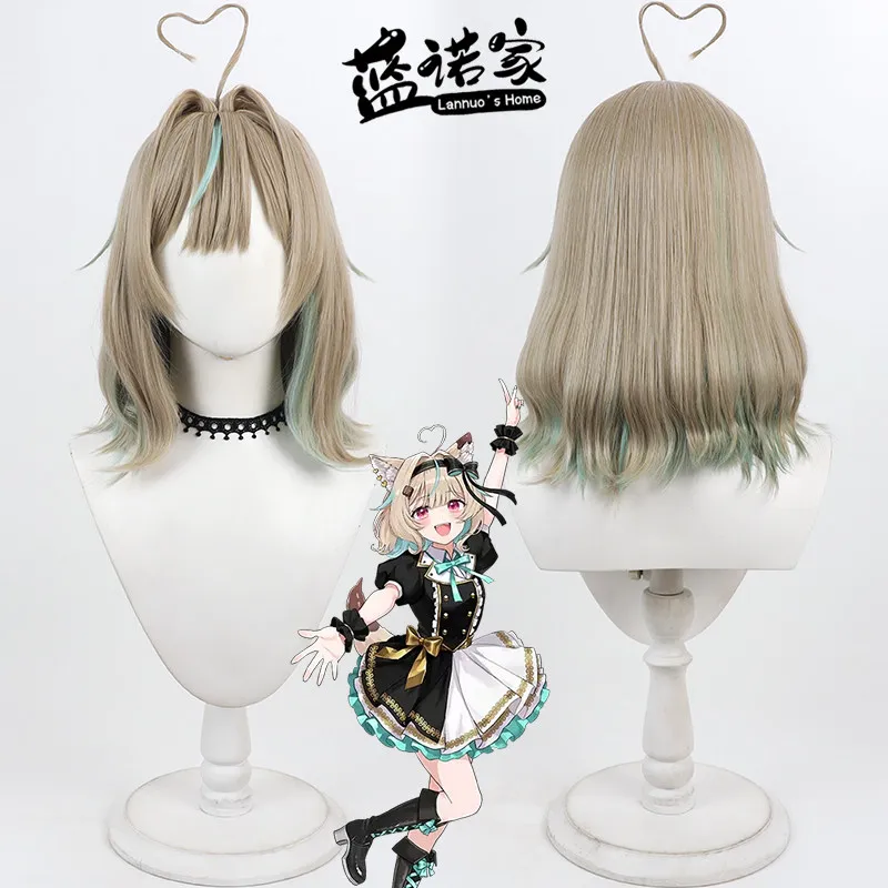 anime-amakami-konomi-cosplay-wig-halloween-carnival-party-props-synthetic-hair-heat-resistant-fiber-wig-cap