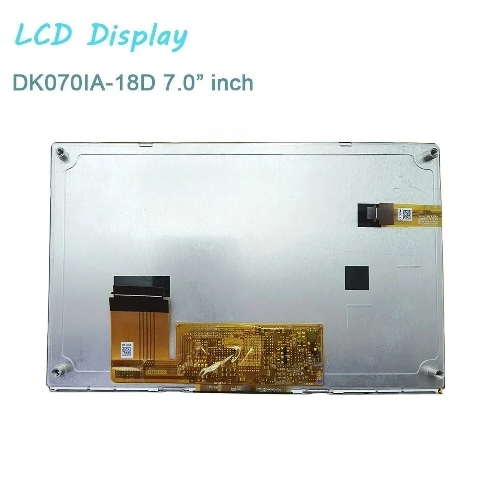 

DK070IA-18D 7" LCD Display For Chevy Sonic Trax Radio Receiver 84665289 Navigation Screen Replacement