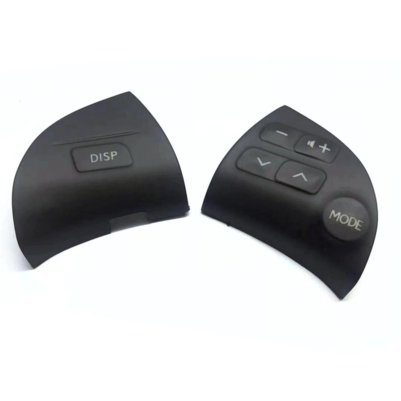 2 Stück multifunktion aler Bluetooth-Lautsprecher knopfsc halter für Toyota Lexus es350 Lenkrad knopf 2005-2009 b