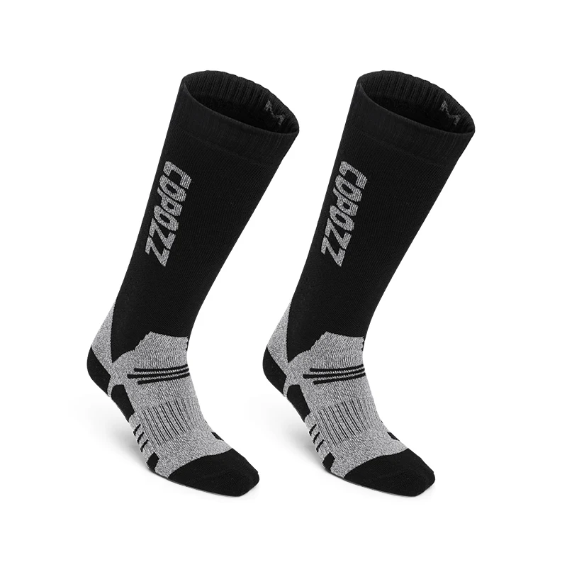 Thermo-Skisocken, dicke Merinowolle, Sport, Snowboard, Skisocken, Herren und Damen, Feuchtigkeitsaufnahme, hochelastische Thermosocken