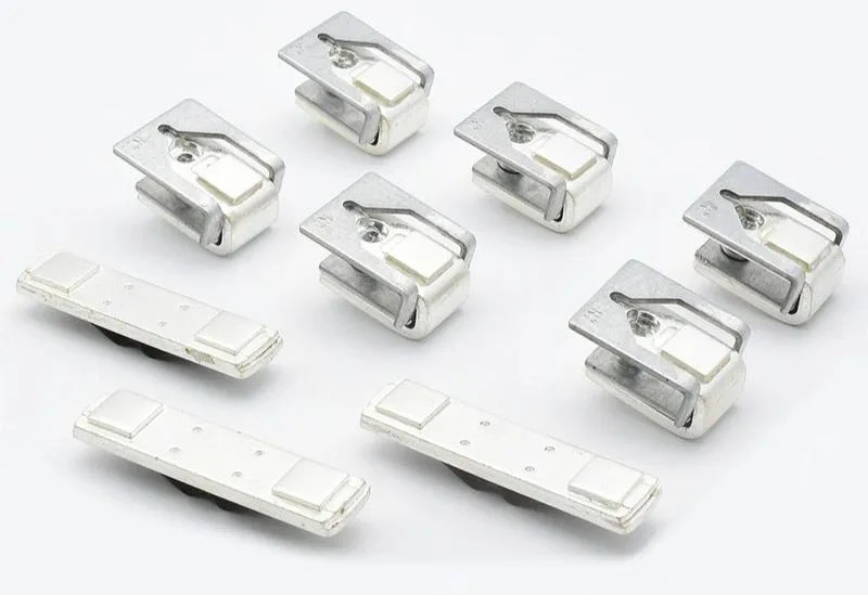 Electrical Contactor Replacement Touchpoint Parts for SC-N1 N2 N2S N3 N4P N5 N6 N7 SC-E5 E6 E7