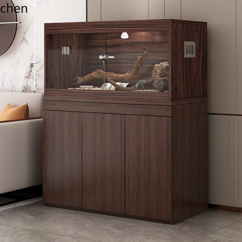 

YXY fish tank cabinet load-bearing base aquarium partition cabinet special shelf for aquatic plants landscaping