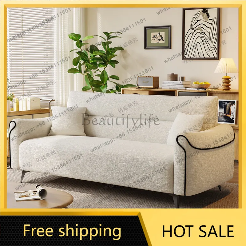 XX.Lounge Decor Living Room Sofas Puffs Futon Modern Replica Office Living Room Sofas Designer Floor Muebles Lounge Suite Furnit