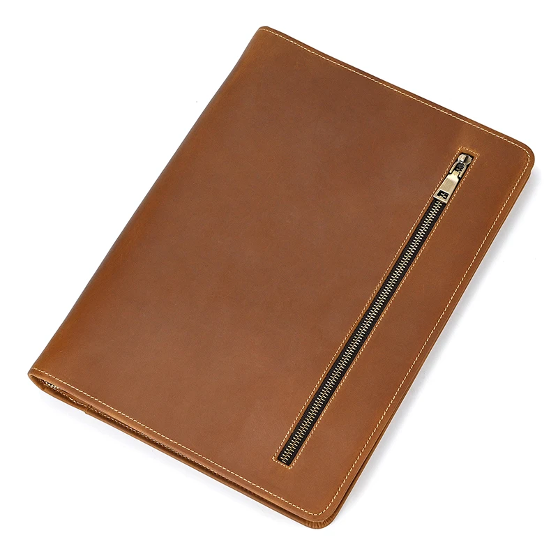 Crazy Horse leather Ipad case 12.9 \