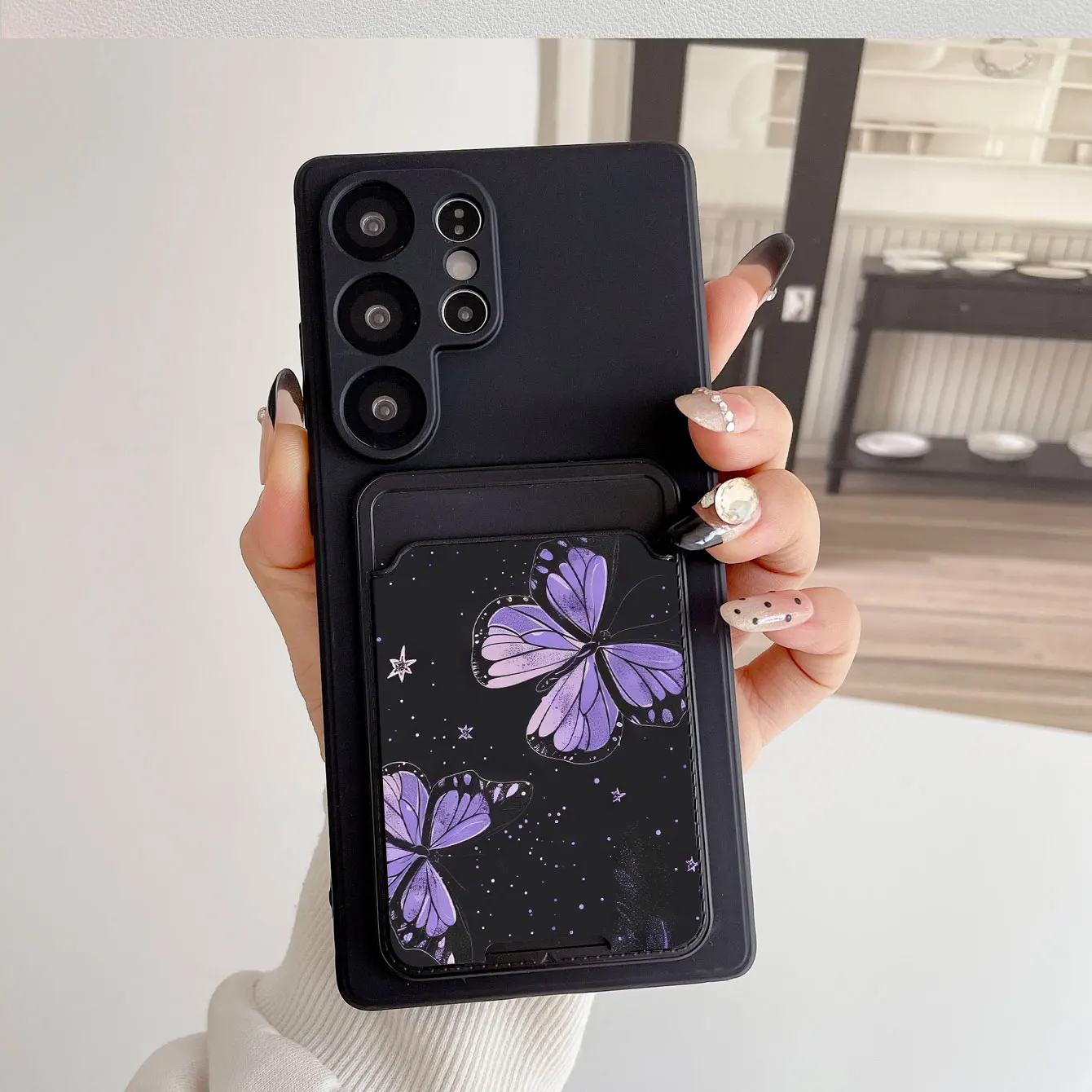 Card Holder Phone C…