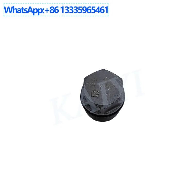For PC200-8/6D107/4D107/WA380 common rail pressure limiting valve pressure relief valve 1110010015