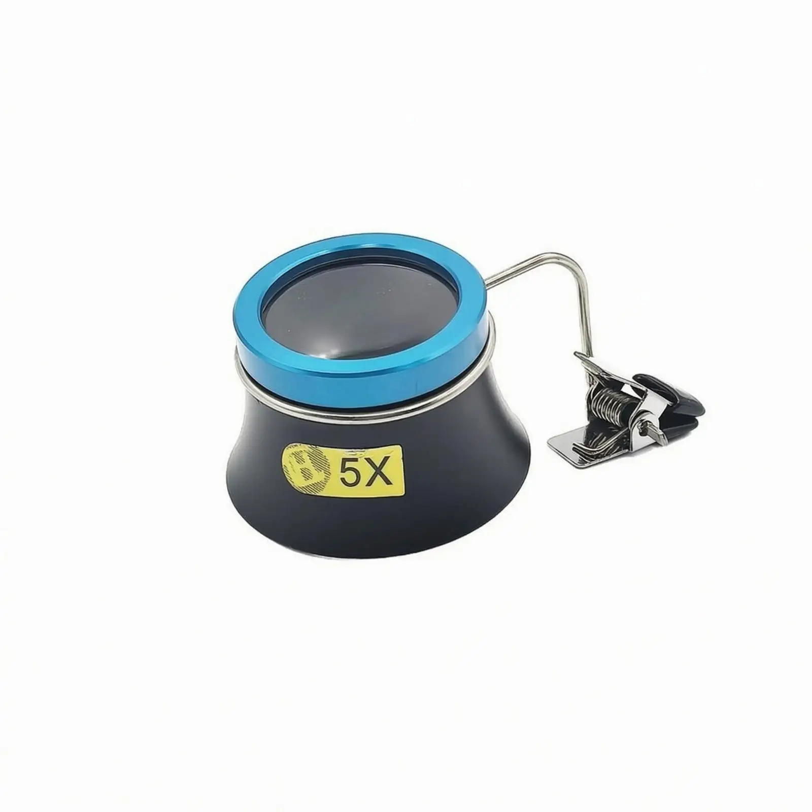 Magnification Attach-on Loupe | Ergonomic Layout, attach-on Loupe, for Watch Repair