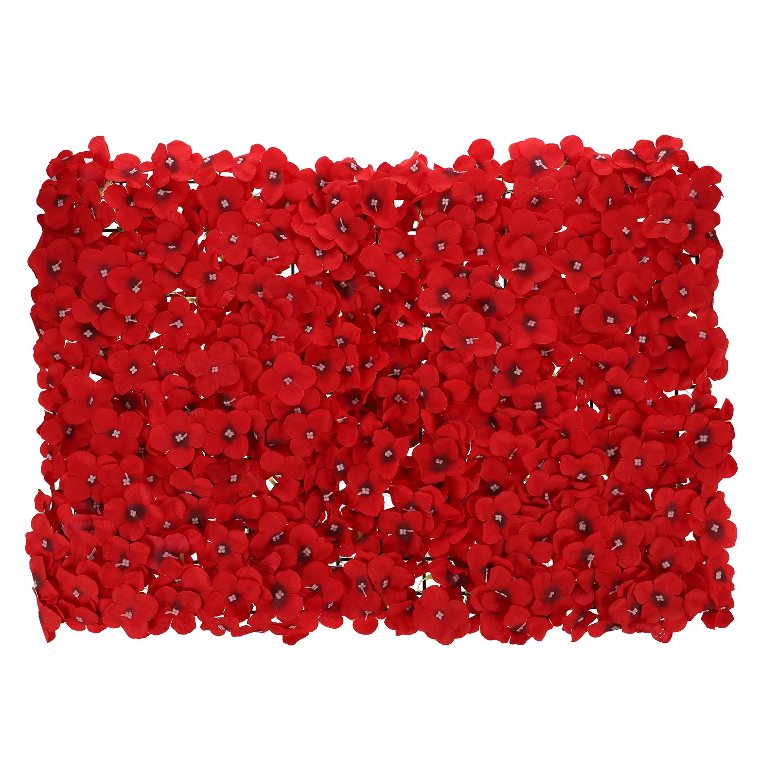 

Artificial Hydrangea Plastic Flower Decor Wall Beautiful Hydrangea Decors Decor Decoration Home Office Garden Party