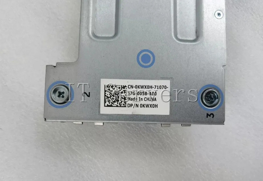 Genuine PowerEdge R920 R930 Fan Connector Board Assembly KWX0H 0KWX0H