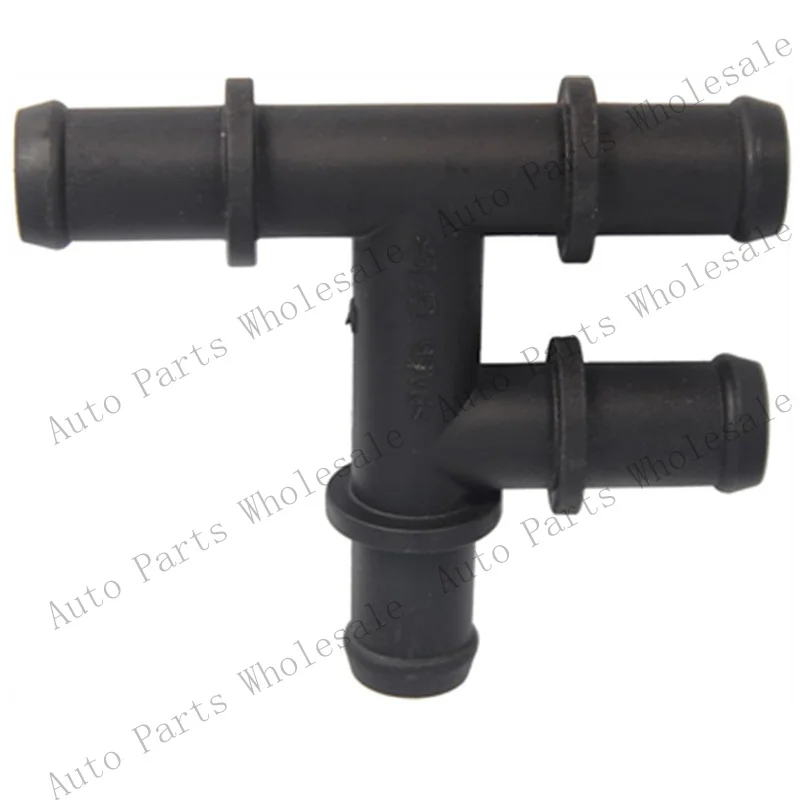 Z Heater Core Coolant Connector Hose 4 Way For Ford Transit-150/250/350 2020-2024