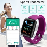 Smartwatch Men Women Wristwatches Smart Watch Message Fitness Monitor Bracelet Birthday Gift Electronic Clock For Android IOS 3