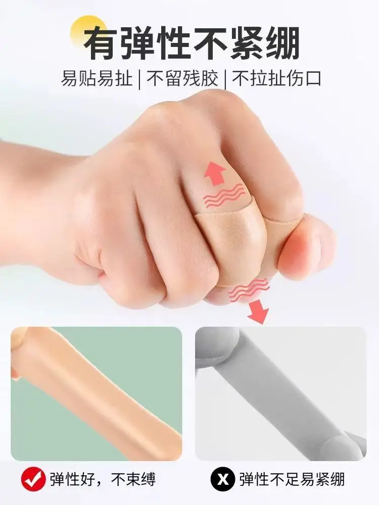 5 Sets/35 Pieces of Women's High Heel Waterproof Foam Pads, Invisible Foot Protection, Toe and Heel Protectors, Side Invisible Anti-Scratch Pads
