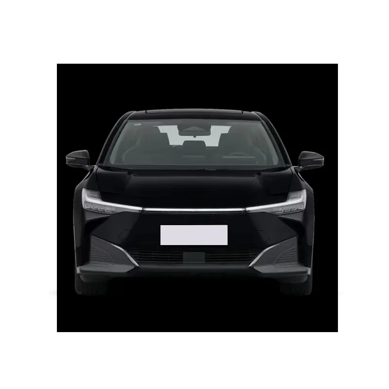 BZ3 Electric Car CLTC 517 New Energy Vehicles Leather Seats Automatic Left Steering Long Battery Life Power Sunroof