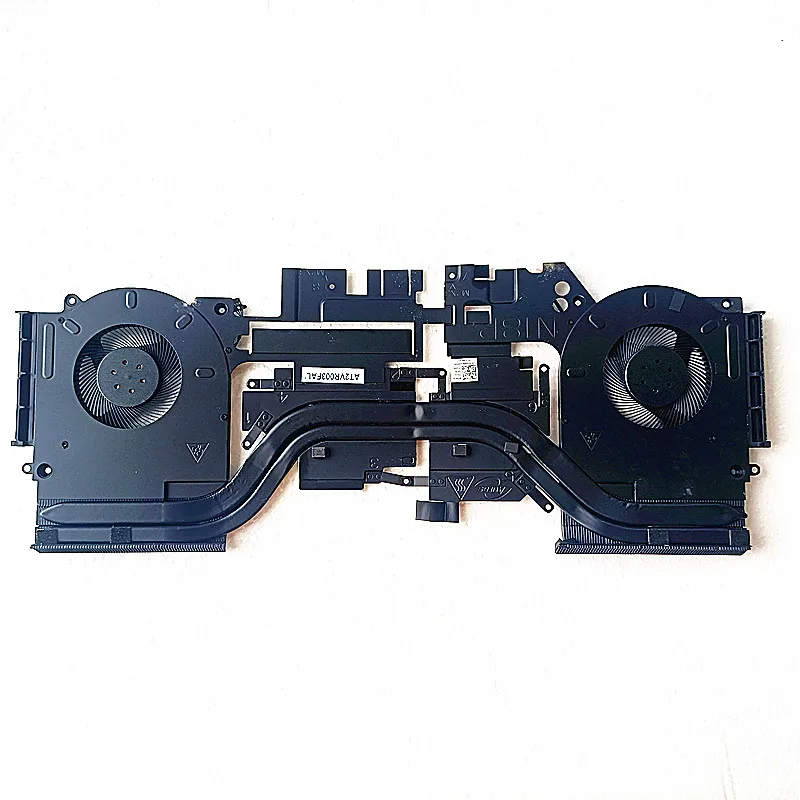 For DELL Alienware M15 R3 01F4FV 087HF0 5V Laptop CPU GPU Cooling Fan Heatsink Fan Cooler
