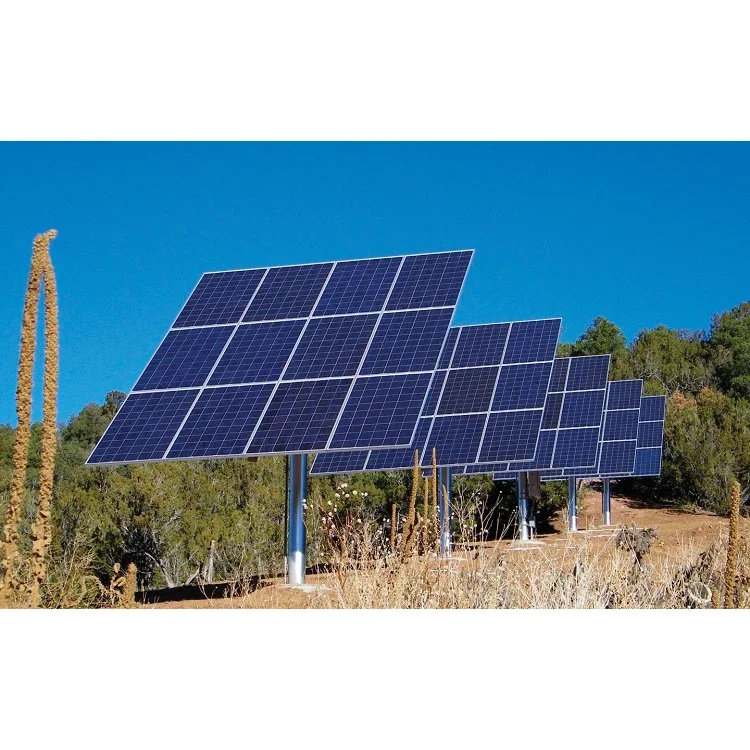 high quality 10kw bracket ground solar panel system structure grounded energy mounted