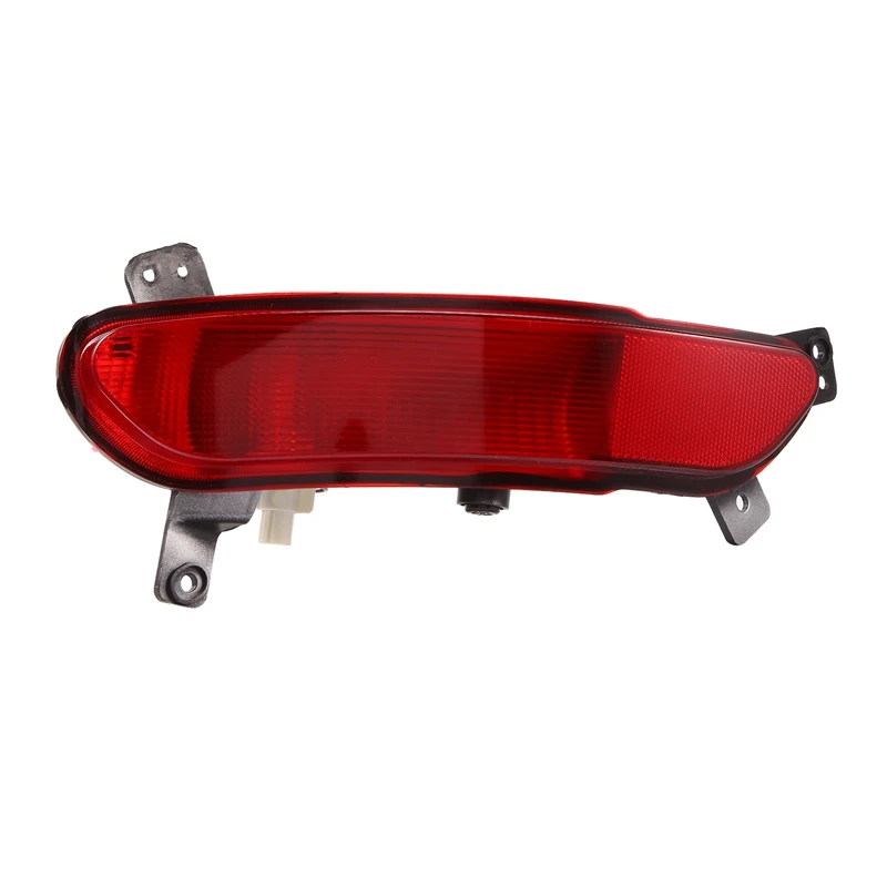 1 Pasang Lampu Kabut Bumper Belakang Mobil Lampu Belakang Reflektor Peringatan Parkir untuk Chery Jetour X70/X70SM F01-4416030