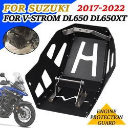 Motorcycle Engine Guard Protector Cover Chassis Skid Plate For SUZUKI DL650 V-Strom DL 650 XT VStrom 650XT 2019 2020 2021 2022