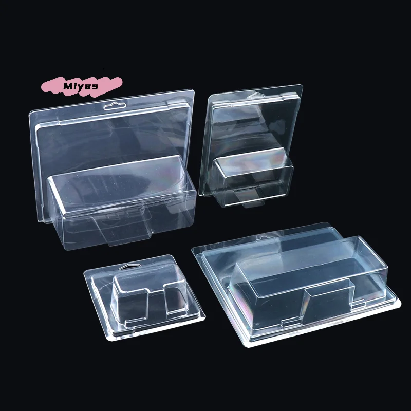 กล่องใส่ของเล่นรถยนต์แบบใส 5 ชิ้น สำหรับรถฮอตวีลส์ กล่องป้องกัน รุ่น Boulevard Team Transport สำหรับเด็กผู้ชาย ของสะสม