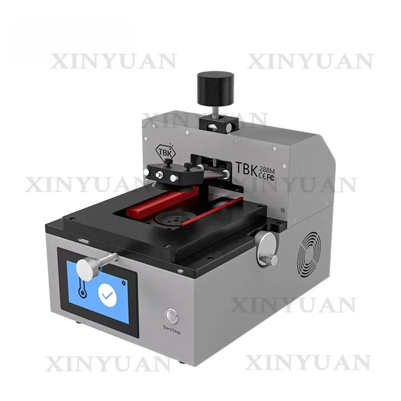 Screen Separator TBK-288M – Intelligent Control, Manual Lifting, for Mobile Phone Screen Removal & Repair