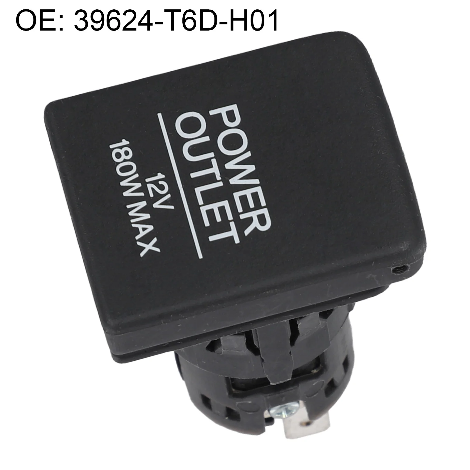 777777777777777alité prise de courant allume-cigare de voiture PlugutletFoHonda pour CRV pour Civic pour Accord pour Crider pour XRV