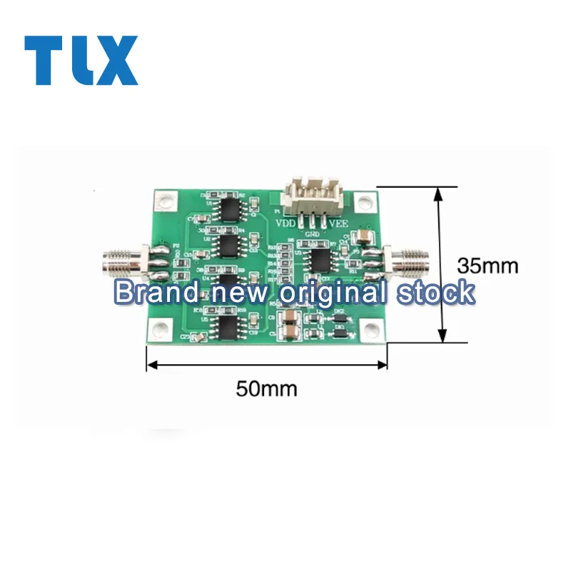 AD797 amplifier module ultra low noise amplifier parallel amplifier precision/audio preamplifier