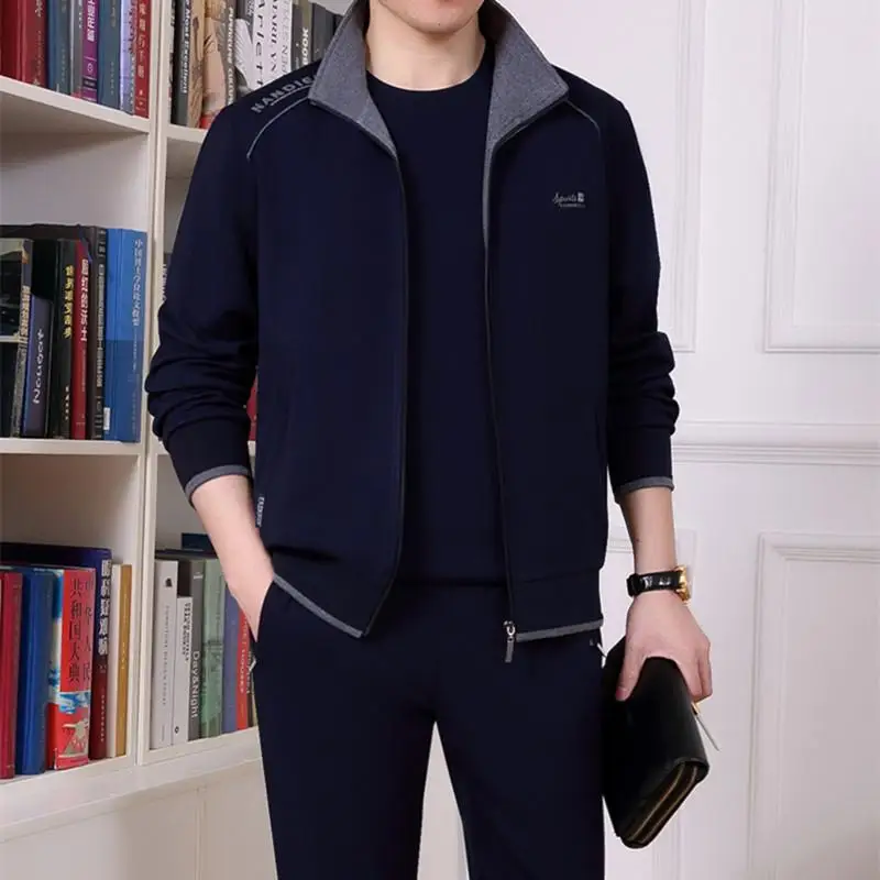 ensemble-de-vetements-de-sport-de-style-printemps-automne-pour-hommes-d'age-moyen-vetements-decontractes-pour-papa-ensemble-trois-pieces-tissu-en-coton-melange-manches-longues