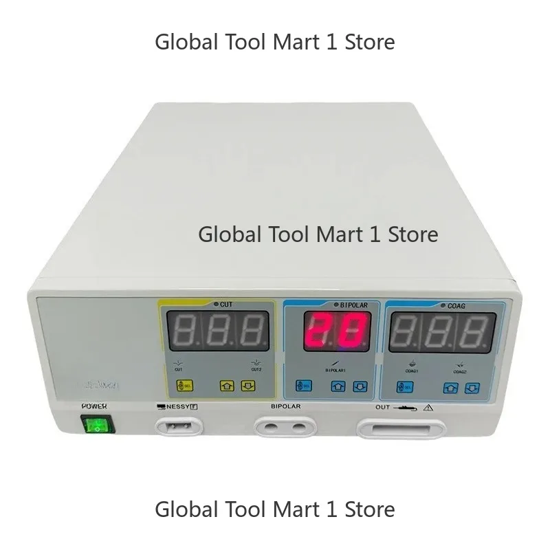 

Vete-ary Electrocoagulation Machine Vet Electrocautery Cautery Machine El0rosurgical Generator for Animal