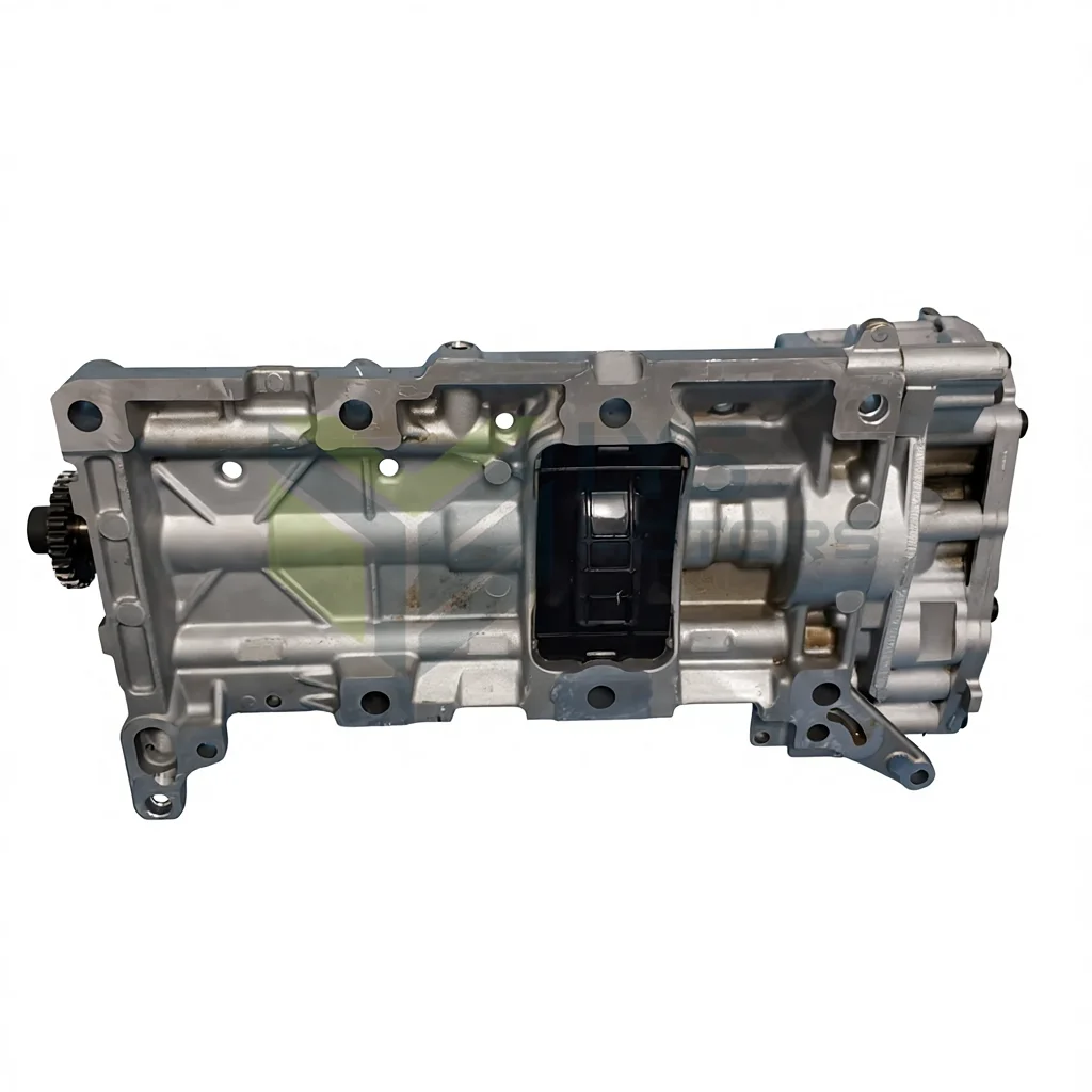 Oil Pump Balance Shaft Assembly For BMW 420i 428i 528i 520i X5 X6 X3 11277606092 11417610378 11277632111 N20B20A N20B20B