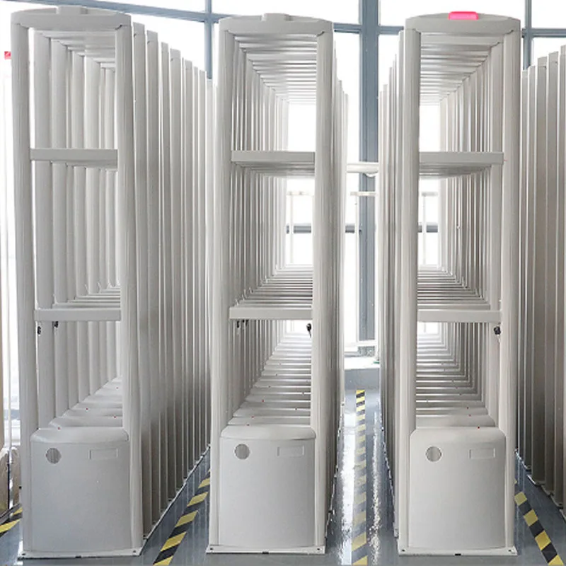 8.2Mhz Supermarket Security Door Clothing Store Sensor Shoes Clothing Mother And Child Store Alarm System