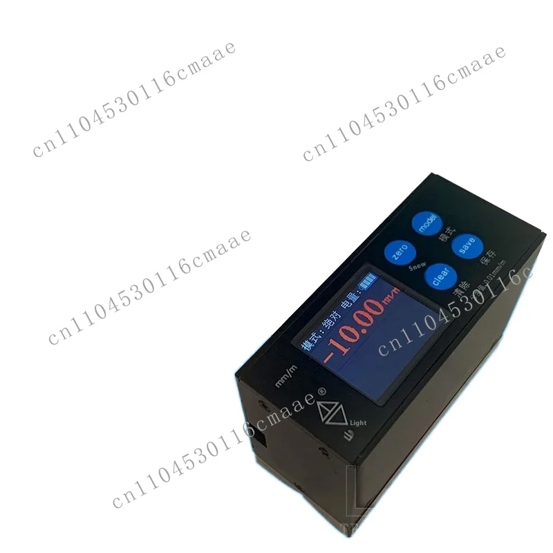 Electronic SX100 Digital Display Level 0.01 mm Indicator for Machine Tool Adjustment High Precision Electronic