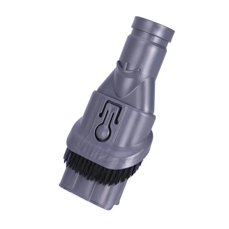 2 In1 Attachment Combination Tool Bristle Brush For Dyson DC49 DC59 DC62 V6 DC52 DC54 DC26 DC37 DC45 DC46 DC47 DC48 DC58 Replace